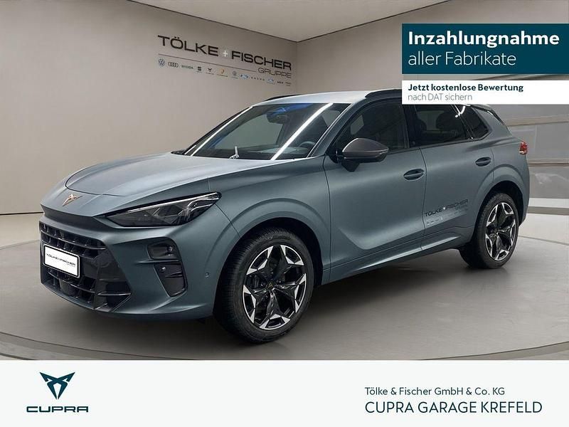 Second-hand Cupra Terramar 265 CP (194 kW) 2025 Gri SUV