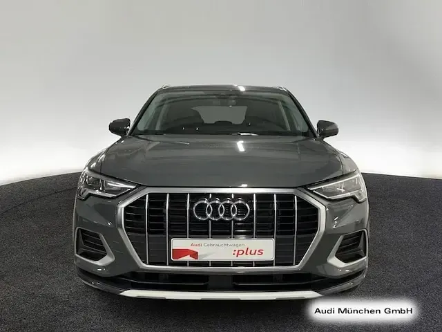 Gebraucht Audi Q3 Advanced Plus 150 PS (110 kW) 2025 Grau SUV