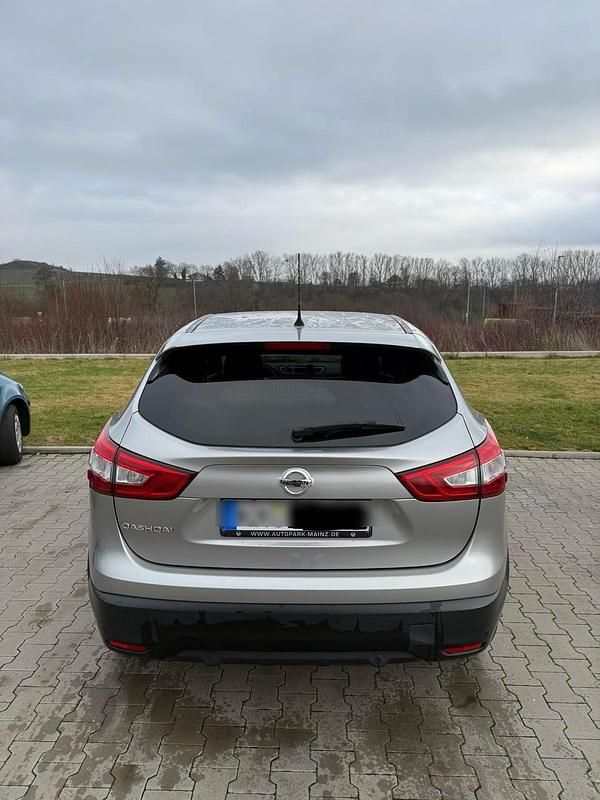 Gebraucht Nissan Qashqai 2016 SUV