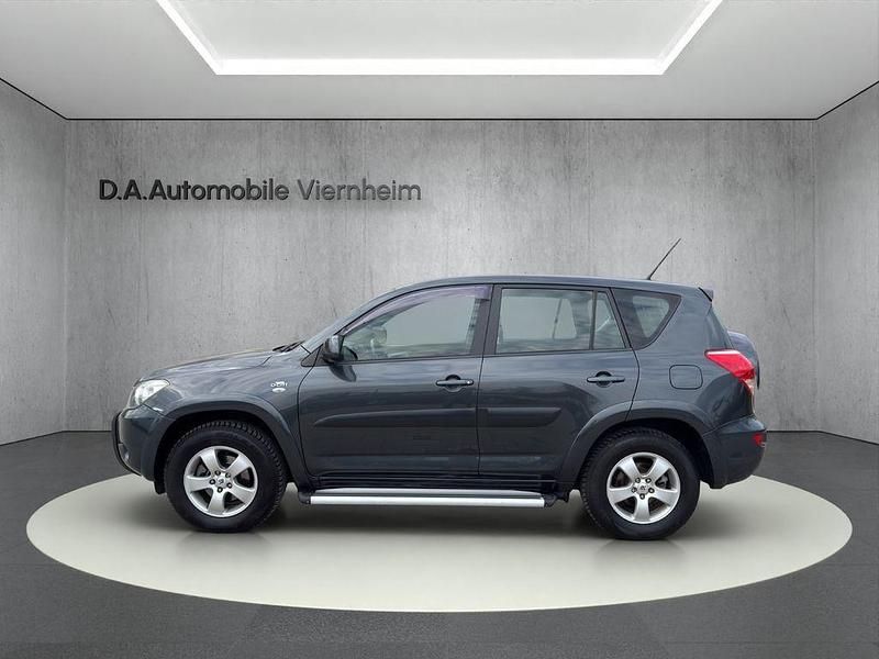 Gebraucht Toyota RAV4 Sol 177 PS (130 kW) 2007 Grau SUV