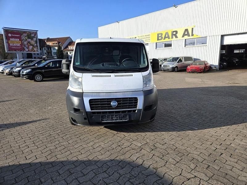 Gebraucht Fiat Ducato 101 PS (74 kW) 2007 Weiß Van