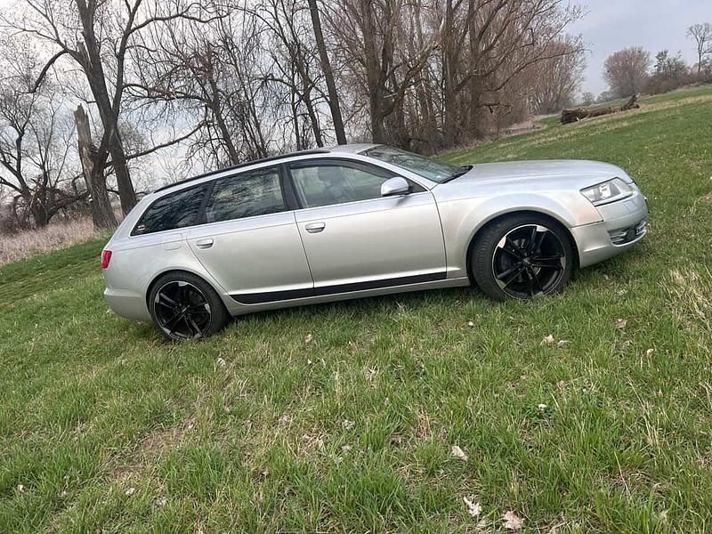 Gebraucht Audi A6 179 PS (131 kW) 2008 Silber Kombi