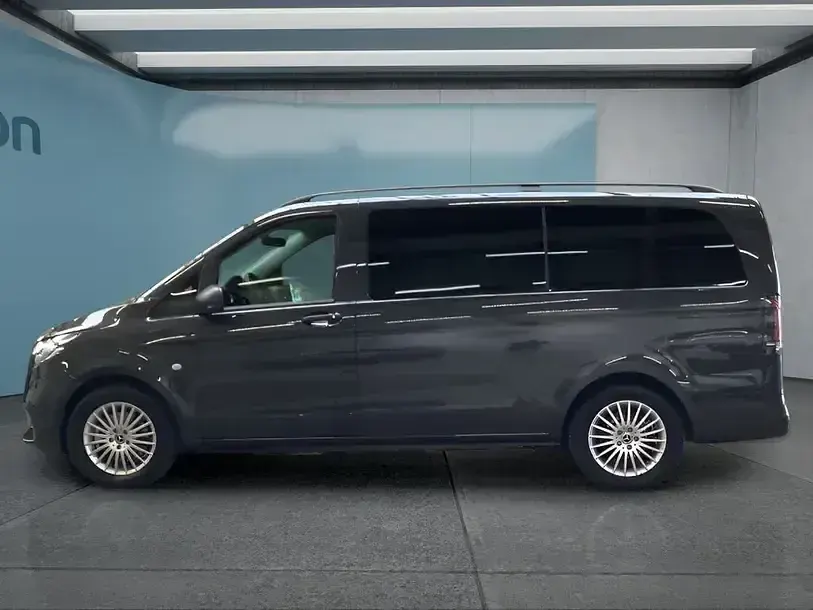 Używany Mercedes e-Vito 2024 Szary Van