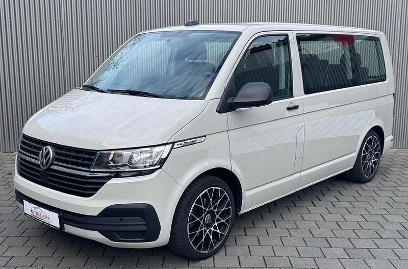 Second-hand VW T6.1 150 CP (110 kW) 2020 Gri Van