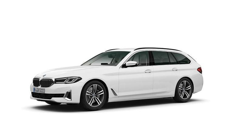 Gebraucht BMW 530 Efficient Dynamics 286 PS (210 kW) 2022 Kombi