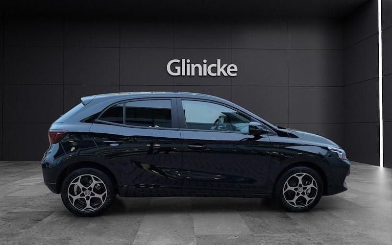 Gebraucht MG MG3 Luxury 195 PS (143 kW) 2024 Schwarz Kleinwagen