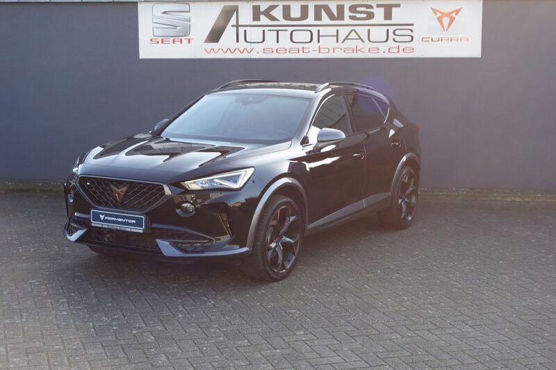 Gebraucht Cupra Formentor 150 PS (110 kW) 2024 Schwarz SUV
