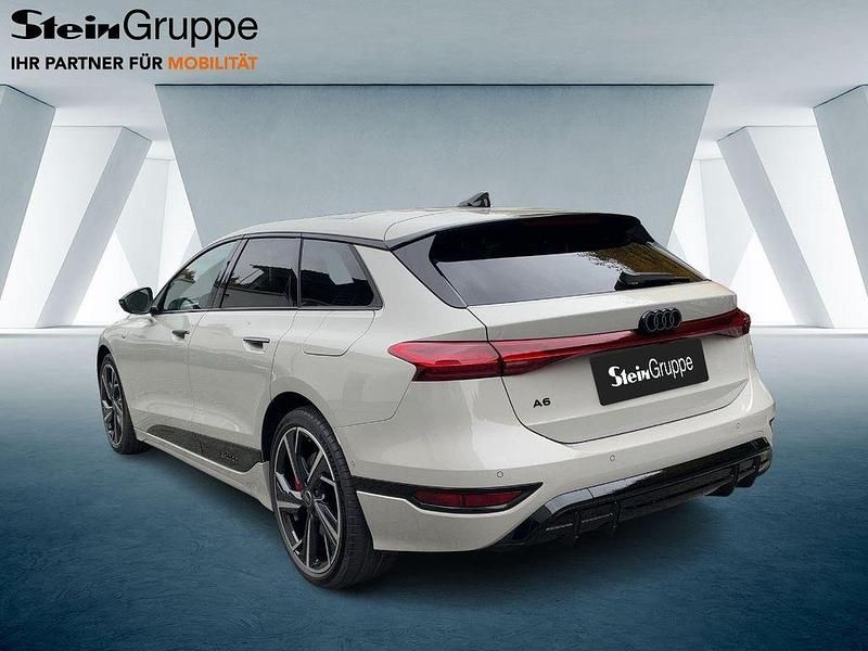 Neu Audi A6 e-tron Performance 269 kW (367 PS) 2025 Beige Kombi