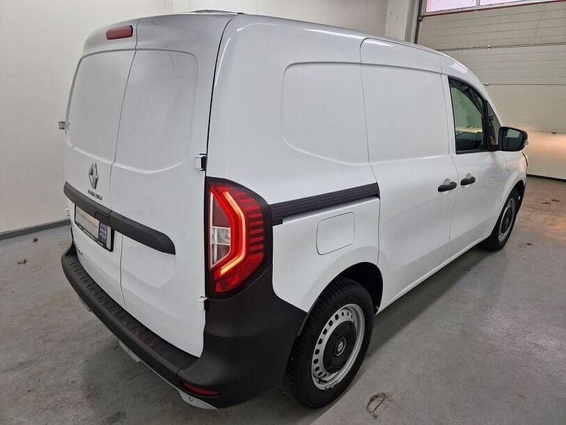 Gebraucht Renault Kangoo Edition One 75 PS (55 kW) 2022 Mineral weiss Van / Kleinbus