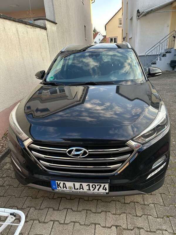 Gebraucht 2016 Hyundai Tucson Premium SUV | 14.500 € (Fairer Preis) - Bild 1/4