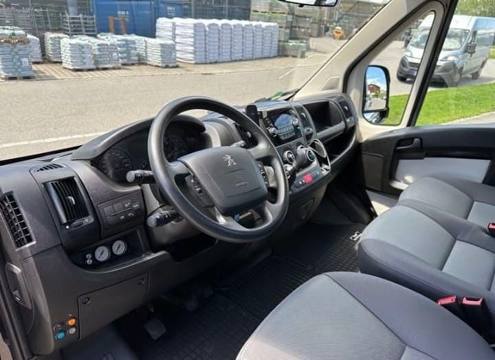 Gebraucht Peugeot Boxer 163 PS (119 kW) 2018 Schwarz Van