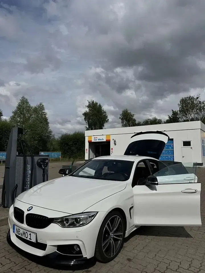 Gebraucht BMW 428 Gran Coupé M Sport 245 PS (180 kW) 2016 Coupé