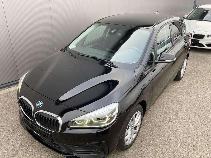 Gebraucht BMW 225 224 PS (164 kW) 2020 Schwarz ii Van / Kleinbus