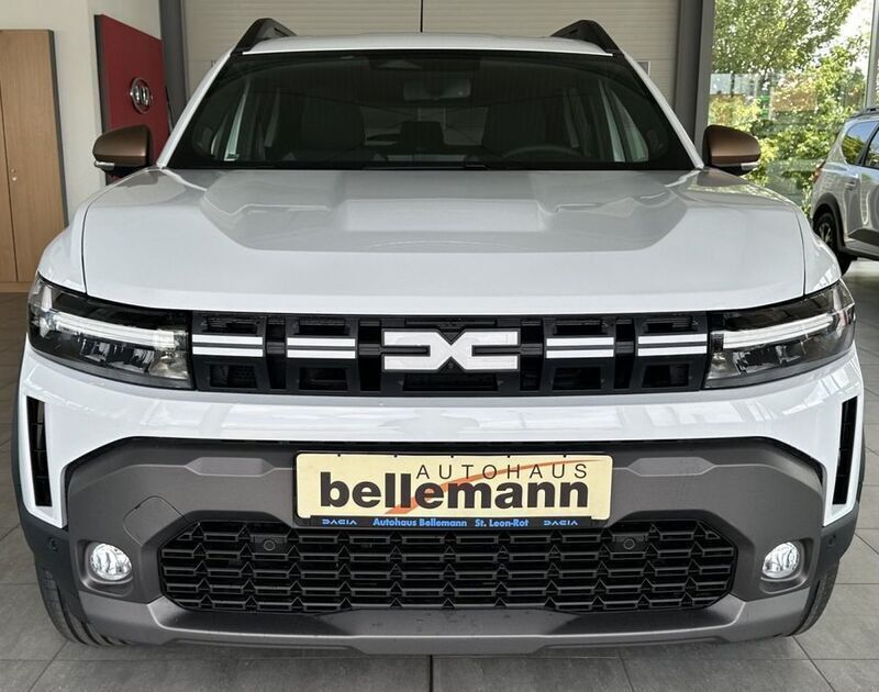 Gebraucht Dacia Duster Extreme 140 PS (102 kW) 2024 Weiß SUV