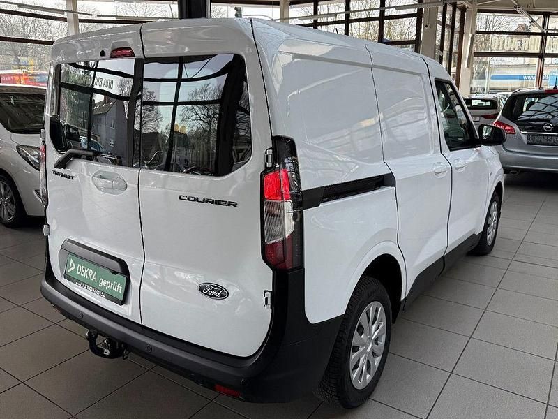 Gebraucht Ford Transit Trend 125 PS (91 kW) 2024 Weiß Van / Kleinbus