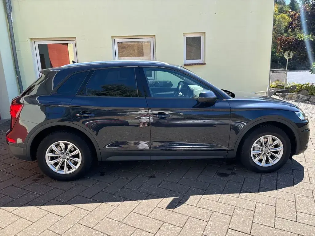 Gebraucht Audi Q5 136 PS (100 kW) 2020 Schwarz SUV