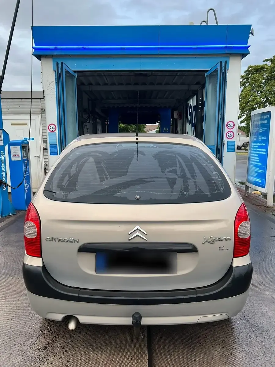 Gebraucht Citroën Xsara 2006 Gelb Van / Kleinbus
