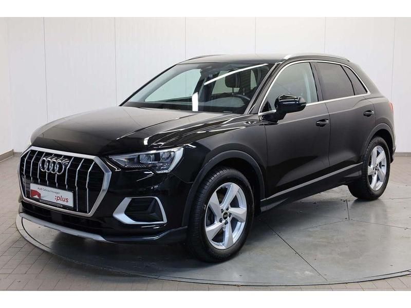 Gebraucht Audi Q3 Advanced 150 PS (110 kW) 2022 Schwarz SUV