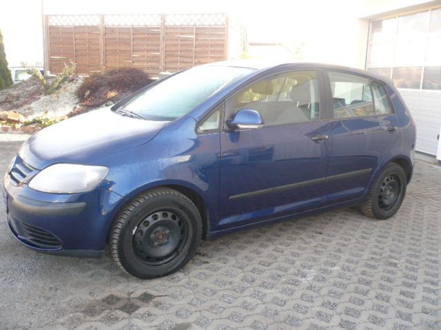 Gebraucht VW Golf Plus Trendline 105 PS (77 kW) 2006 Blau Van / Kleinbus