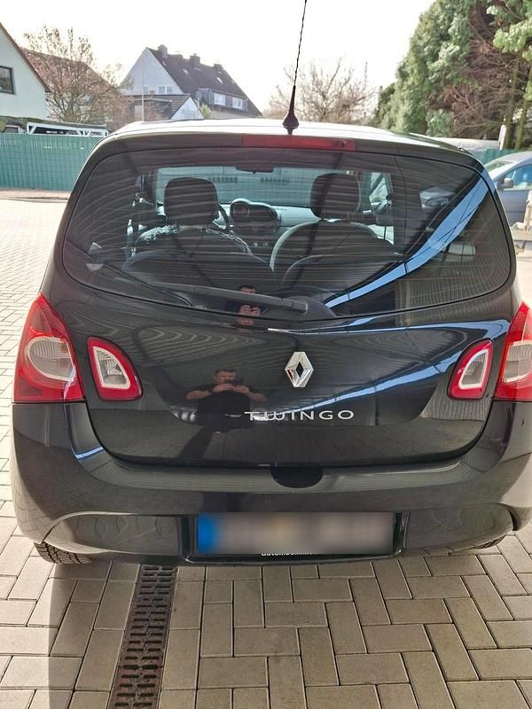 Gebraucht Renault Twingo 75 PS (55 kW) 2014 Schwarz Kleinwagen