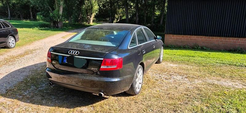 Gebraucht Audi A6 170 PS (125 kW) 2005 Schwarz Limousine