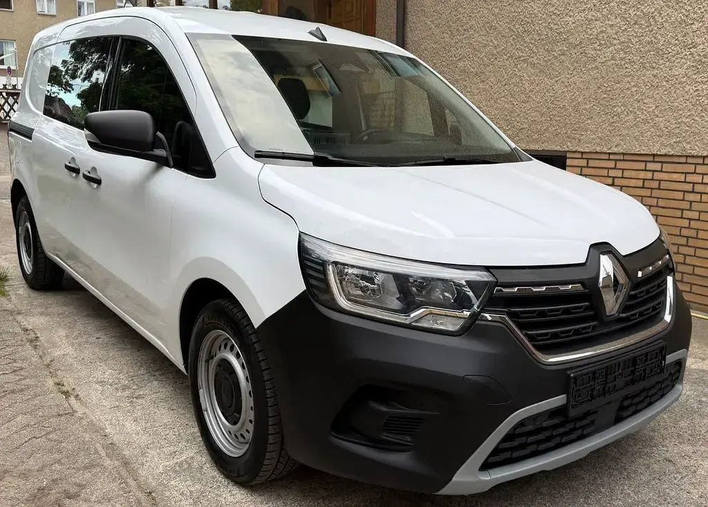 Gebraucht Renault Kangoo 95 PS (69 kW) 2025 Weiß Van / Kleinbus