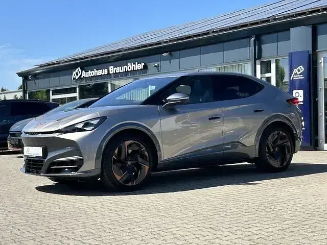 Gebraucht Cupra Tavascan VZ 250 kW (340 PS) 2025 Atacama desert SUV