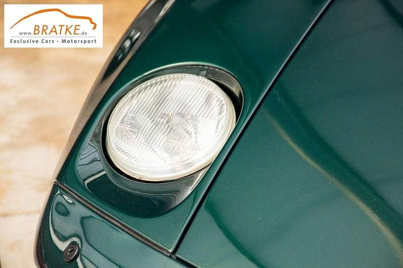 Gebraucht Porsche 928 320 PS (235 kW) 1988 Tannengrün Coupé