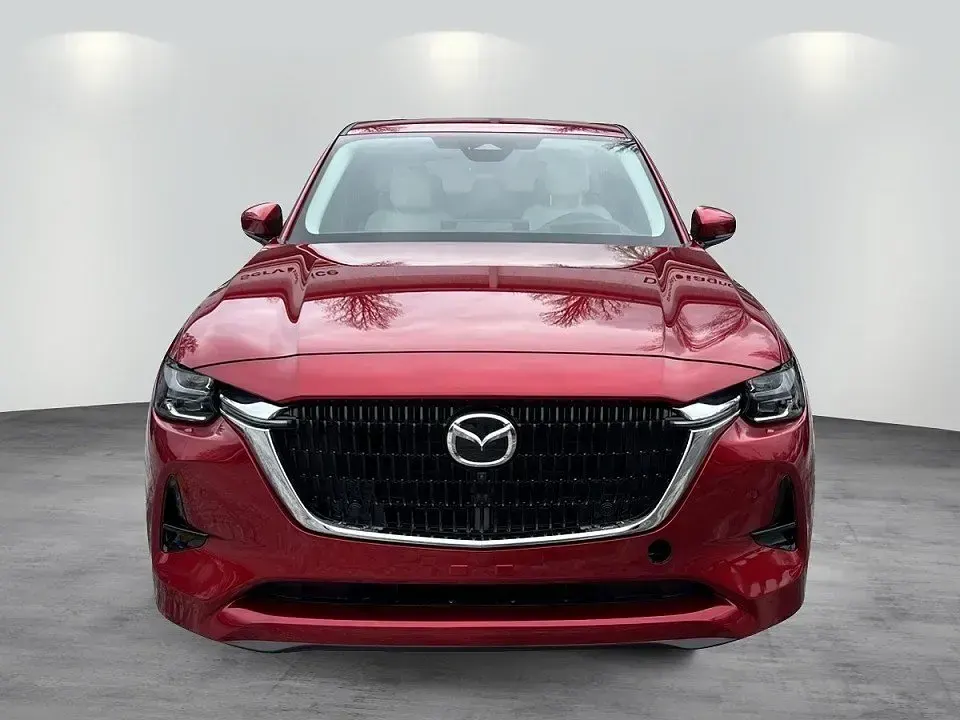 Neu Mazda CX-60 Takumi-Line 327 PS (240 kW) 2025 SUV