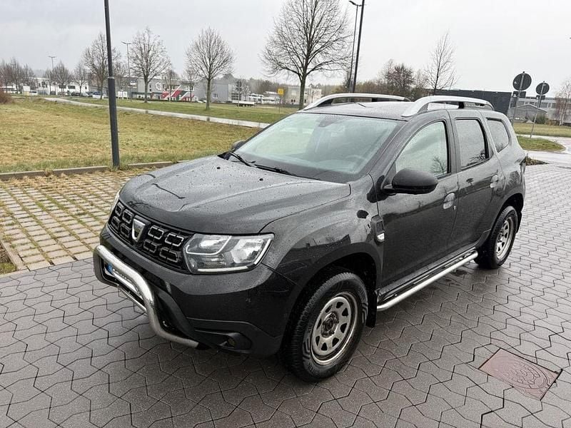 Gebraucht Dacia Duster Prestige 114 PS (83 kW) 2019 Schwarz SUV