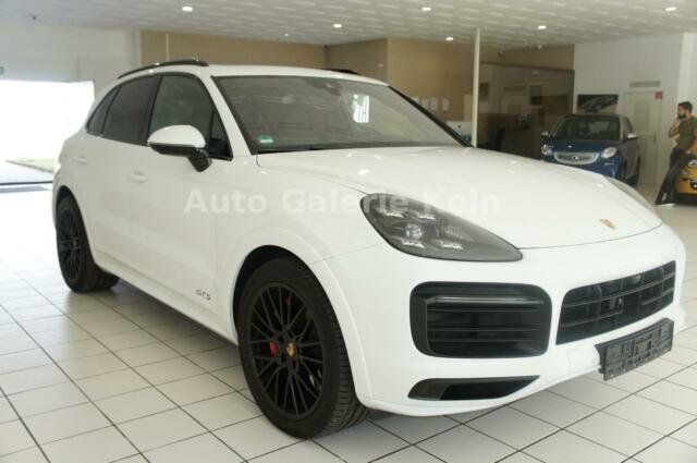 Gebraucht Porsche Cayenne GTS 460 PS (338 kW) 2020 Weiß SUV
