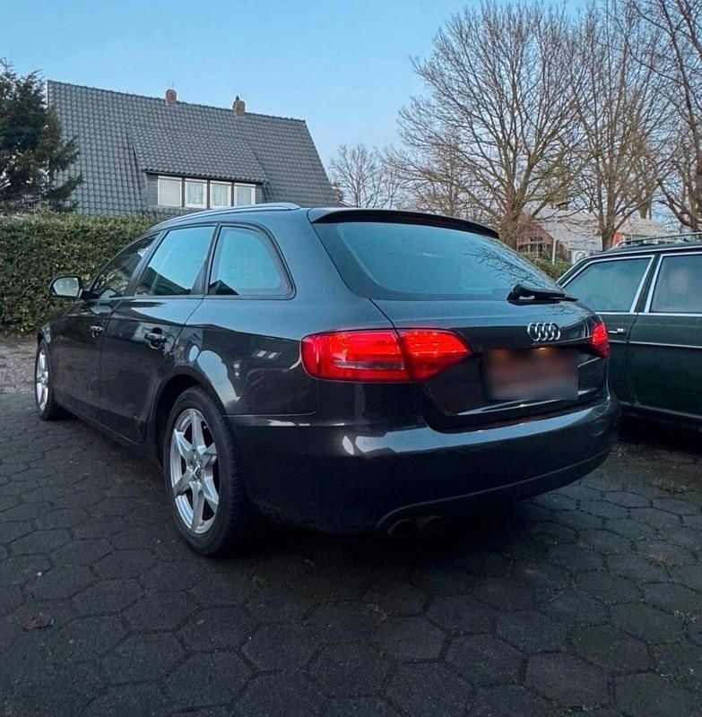 Gebraucht Audi A4 160 PS (117 kW) 2008 Grau Kombi