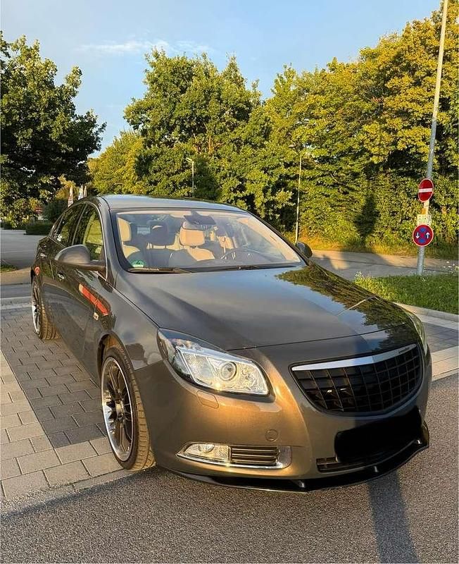 Gebraucht 2013 Opel Insignia Limousine | 10.390 € (Etwas zu teuer) - Bild 1/4