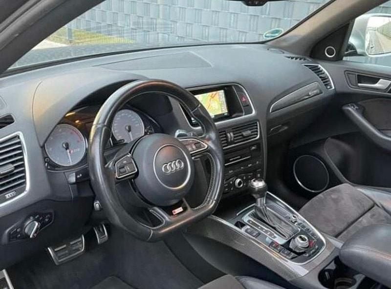 Gebraucht Audi SQ5 313 PS (230 kW) 2015 Grau SUV