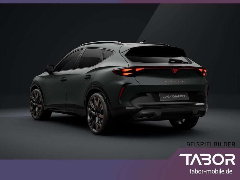 Neu Cupra Formentor 150 PS (110 kW) 2026 Fiord blau SUV