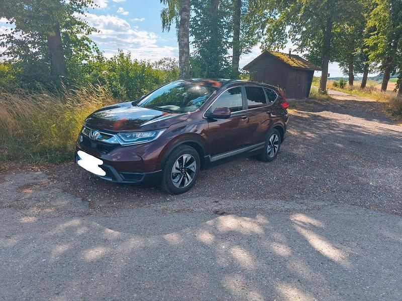 Braun Gebraucht 2019 Honda CR-V Comfort SUV | 18.990 € (Guter Preis) - Bild 1/4