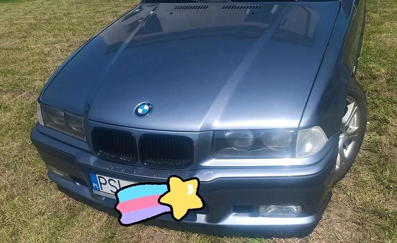 Violet Gebraucht 1999 BMW 325 Cabriolet Cabrio | 8.500 € - Bild 1/4