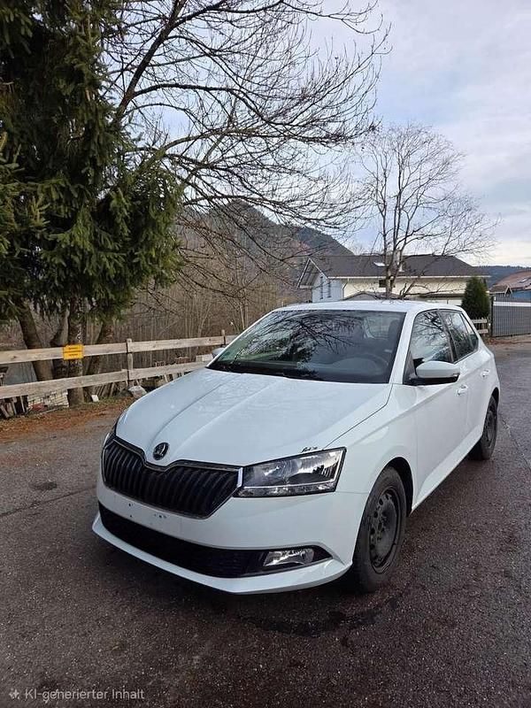 Gebraucht 2018 Skoda Fabia Cool Plus Limousine | 9.600 € (Etwas zu teuer) - Bild 1/3