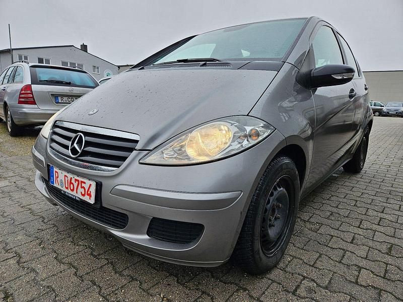 Gebraucht Mercedes A180 109 PS (80 kW) 2007 Grau Kleinwagen