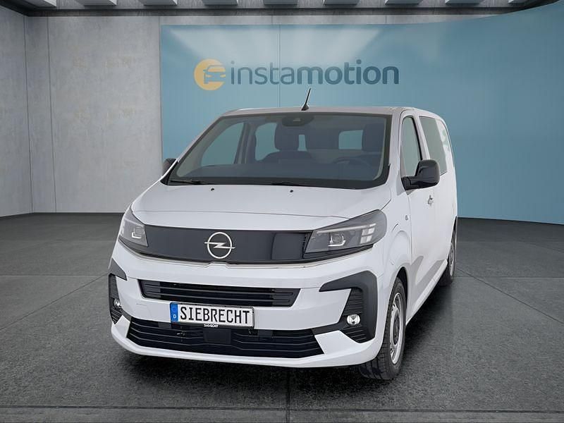 Weiß Neu 2025 Opel Vivaro-e Combi Van | 47.999 € - Bild 1/4