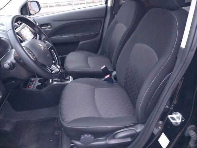 Second-hand Mitsubishi Space Star Select+ 71 CP (52 kW) 2021 Negru Hatchback