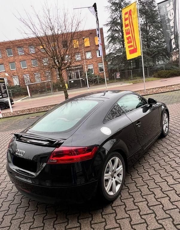Schwarz Gebraucht 2006 Audi TT Sport Coupé | 6.500 € (Guter Preis) - Bild 1/4