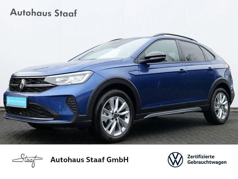 Neu VW Taigo Goal 116 PS (85 kW) 2025 Reef blue metallic SUV