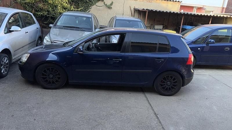 Gebraucht VW Golf IV 90 PS (66 kW) 2004 Blau Limousine