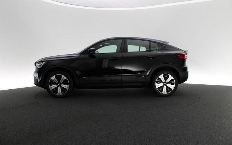 Gebraucht Volvo C40 Core 300 kW (408 PS) 2022 Schwarz SUV