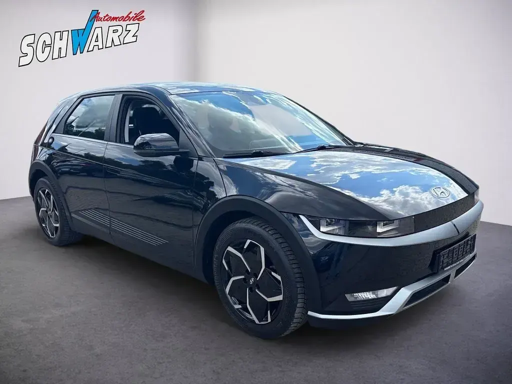 Gebraucht Hyundai Ioniq 5 Basis 167 kW (228 PS) 2023 Schwarz SUV
