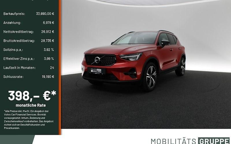 Gebraucht Volvo XC40 Plus 163 PS (119 kW) 2025 Rot SUV