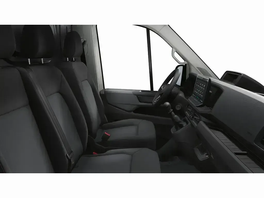 Gebraucht VW Crafter 130 PS (95 kW) 2025 Weiß Van
