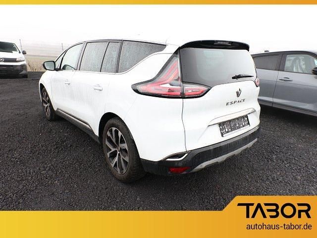 Gebraucht Renault Espace 224 PS (164 kW) 2018 Weiß metallic Van / Kleinbus