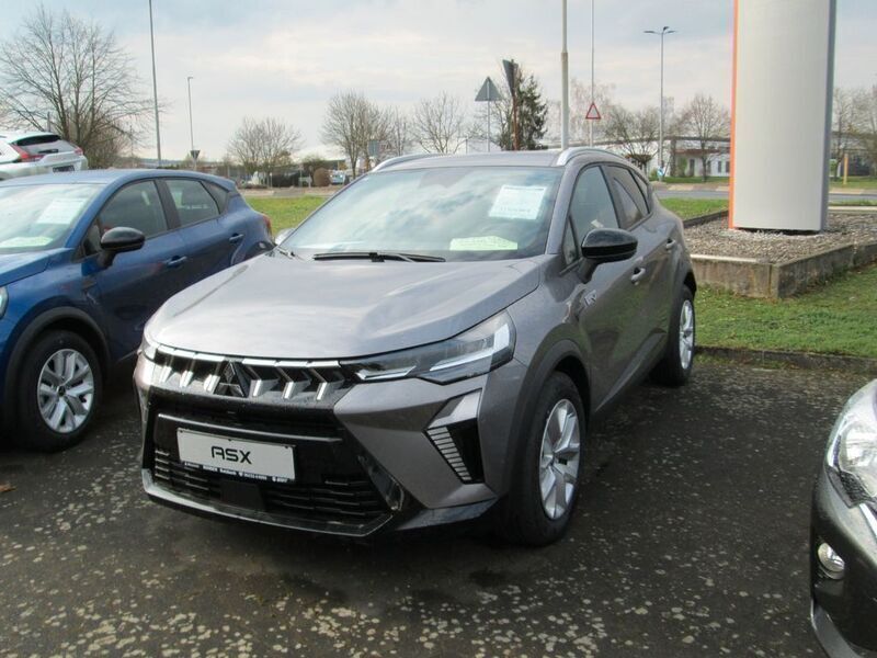 Grau Neu 2025 Mitsubishi ASX Plus SUV | 29.390 € (Fairer Preis) - Bild 1/4